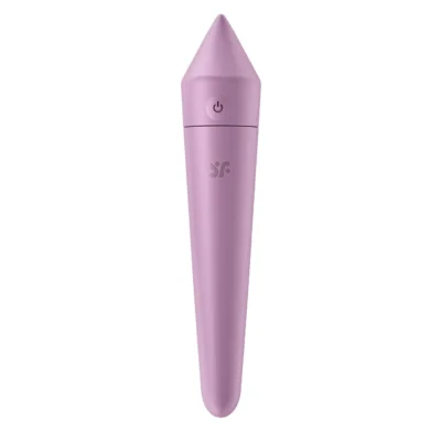 Зображення Смарт-мінівібратор Satisfyer Ultra Power Bullet 8 Lilac