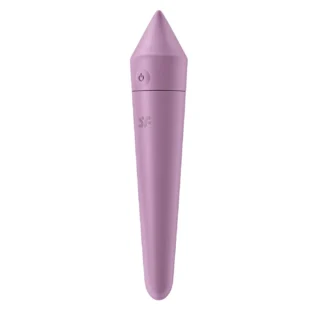Alternative view of Смарт-мінівібратор Satisfyer Ultra Power Bullet 8 Lilac