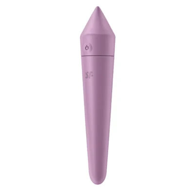 Alternative view of Смарт-мінівібратор Satisfyer Ultra Power Bullet 8 Lilac