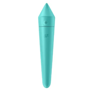 Зображення Смарт міні-вібратор Satisfyer Ultra Power Bullet 8 Turquoise