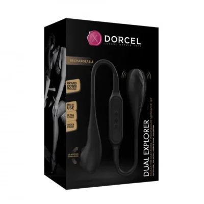 Зображення Вібратор Dorcel DUAL EXPLORER