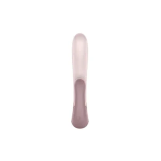 Alternative view of Смарт вібратор-кролик із підігрівом Satisfyer Heat Wave