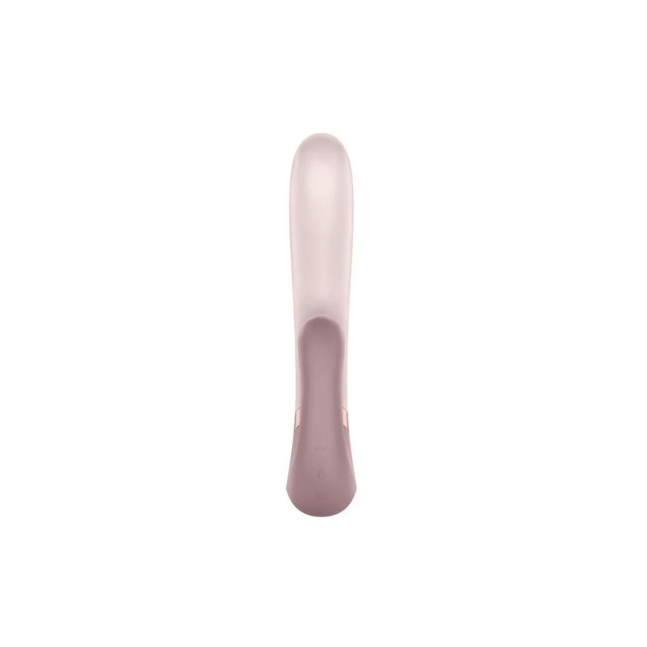 Смарт вібратор-кролик із підігрівом Satisfyer Heat Wave 4 Смарт вібратор-кролик із підігрівом Satisfyer Heat Wave - Зображення 2