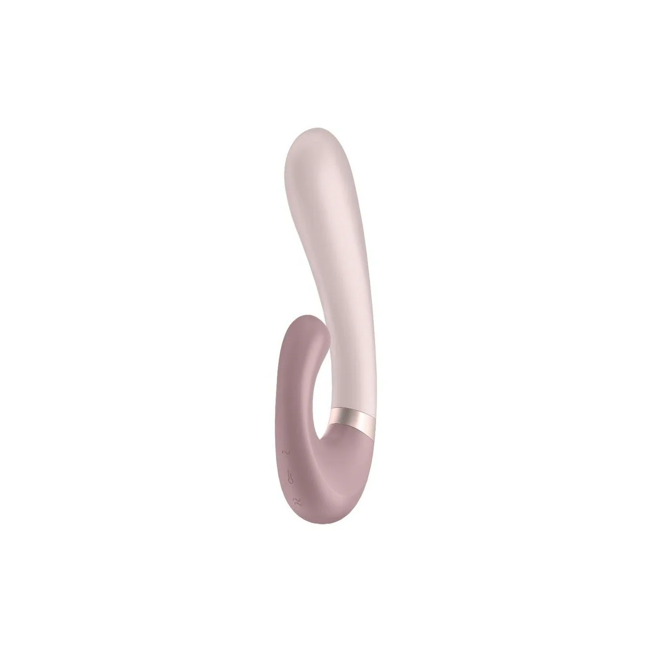 Смарт вібратор-кролик із підігрівом Satisfyer Heat Wave 3 Смарт вібратор-кролик із підігрівом Satisfyer Heat Wave