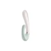 Смарт вібратор-кролик із підігрівом Satisfyer Heat Wave Mint 2 Зображення Смарт вібратор-кролик із підігрівом Satisfyer Heat Wave Mint