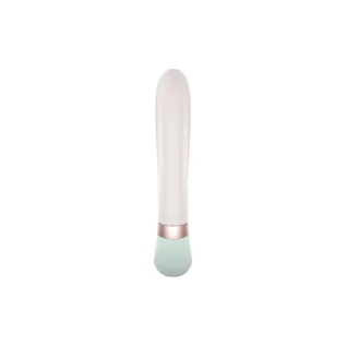 Alternative view of Смарт вібратор-кролик із підігрівом Satisfyer Heat Wave Mint