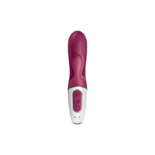 Зображення Смарт вібратор кролик із підігрівом Satisfyer Hot Bunny