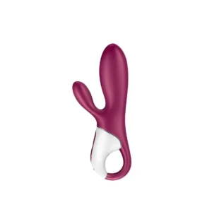 Alternative view of Смарт вібратор кролик із підігрівом Satisfyer Hot Bunny