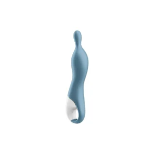 Alternative view of Вібратор для точки А Satisfyer A-Mazing 1 Blue