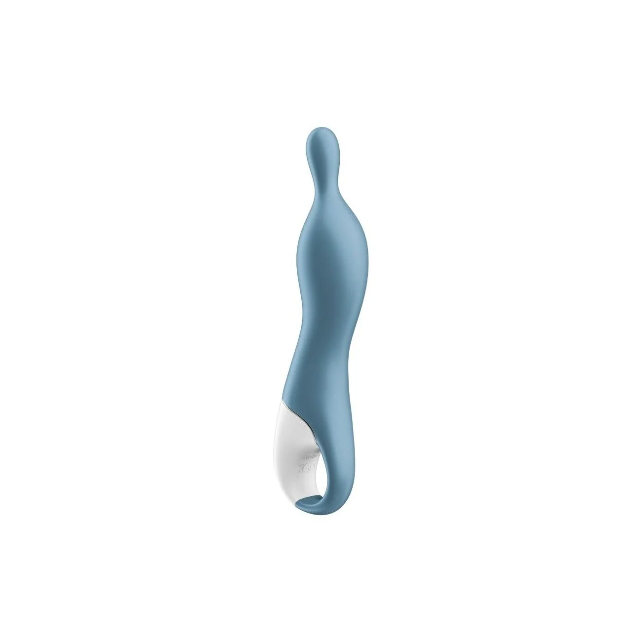Вібратор для точки А Satisfyer A-Mazing 1 Blue 4 Вібратор для точки А Satisfyer A-Mazing 1 Blue - Зображення 2