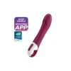 Зображення Смарт вібратор точки G Satisfyer Big Heat