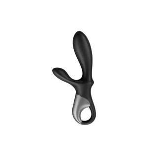 Alternative view of Універсальний смарт-вібратор Satisfyer Heat Climax+