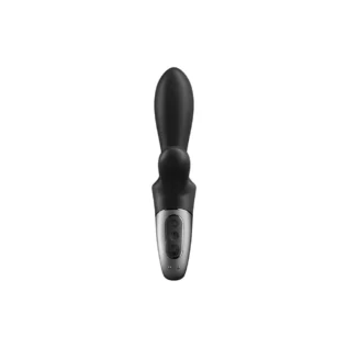Універсальний смарт-вібратор Satisfyer Heat Climax+ 8 Зображення Універсальний смарт-вібратор Satisfyer Heat Climax+
