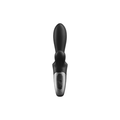 Зображення Універсальний смарт-вібратор Satisfyer Heat Climax+