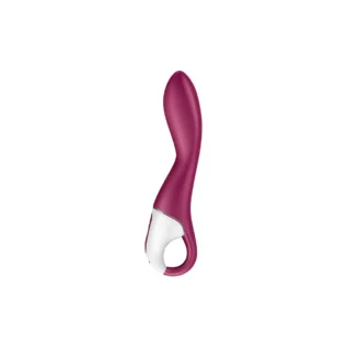 Alternative view of Смарт вібратор точки G Satisfyer Heated Thrill