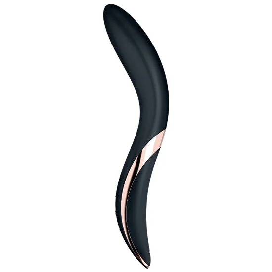 Вібратор із перлинною стимуляцією точки G Satisfyer Rrrolling Explosion Black 5 Вібратор із перлинною стимуляцією точки G Satisfyer Rrrolling Explosion Black - Зображення 3