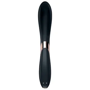 Вібратор із перлинною стимуляцією точки G Satisfyer Rrrolling Explosion Black 14 Зображення Вібратор із перлинною стимуляцією точки G Satisfyer Rrrolling Explosion Black