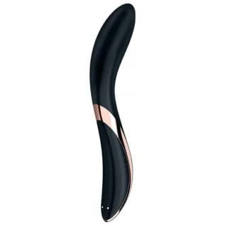 Вібратор із перлинною стимуляцією точки G Satisfyer Rrrolling Explosion Black 13 Зображення Вібратор із перлинною стимуляцією точки G Satisfyer Rrrolling Explosion Black