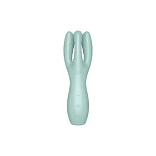 Alternative view of Кліторальний вібратор Satisfyer Threesome 3 Mint