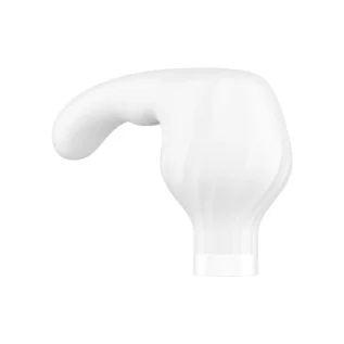 Смарт вібромасажер зі змінною головкою Satisfyer Double Wand-er 12 Зображення Смарт вібромасажер зі змінною головкою Satisfyer Double Wand-er