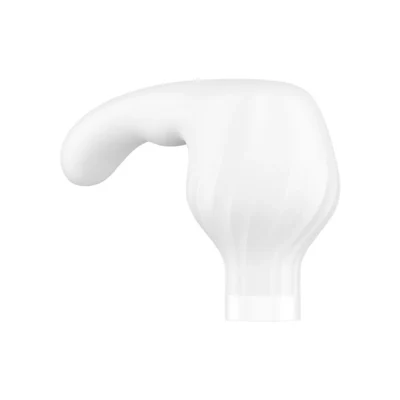 Зображення Смарт вібромасажер зі змінною головкою Satisfyer Double Wand-er