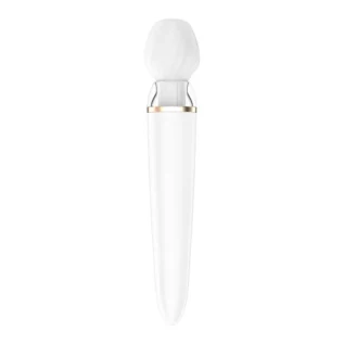 Alternative view of Смарт вібромасажер зі змінною головкою Satisfyer Double Wand-er