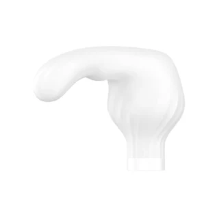 Смарт вібромасажер зі змінною головкою Satisfyer Double Wand-er 11 Зображення Смарт вібромасажер зі змінною головкою Satisfyer Double Wand-er