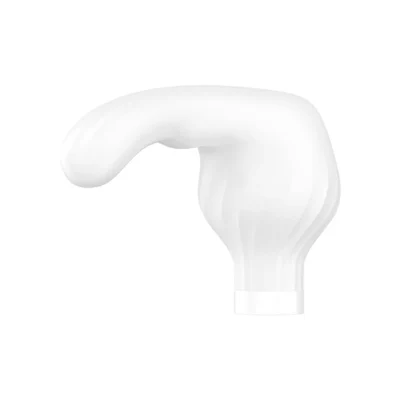 Зображення Смарт вібромасажер зі змінною головкою Satisfyer Double Wand-er