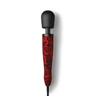 Alternative view of Вібромасажер DOXY Original ROSE PATTERN