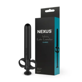 Шприц для введення змазки Nexus Infinity Lube launcher Classic 16 Зображення Шприц для введення змазки Nexus Infinity Lube launcher Classic