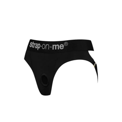 Alternative view of Трусики-стрінги для страпона Strap-On-Me HEROINE HARNESS - XS