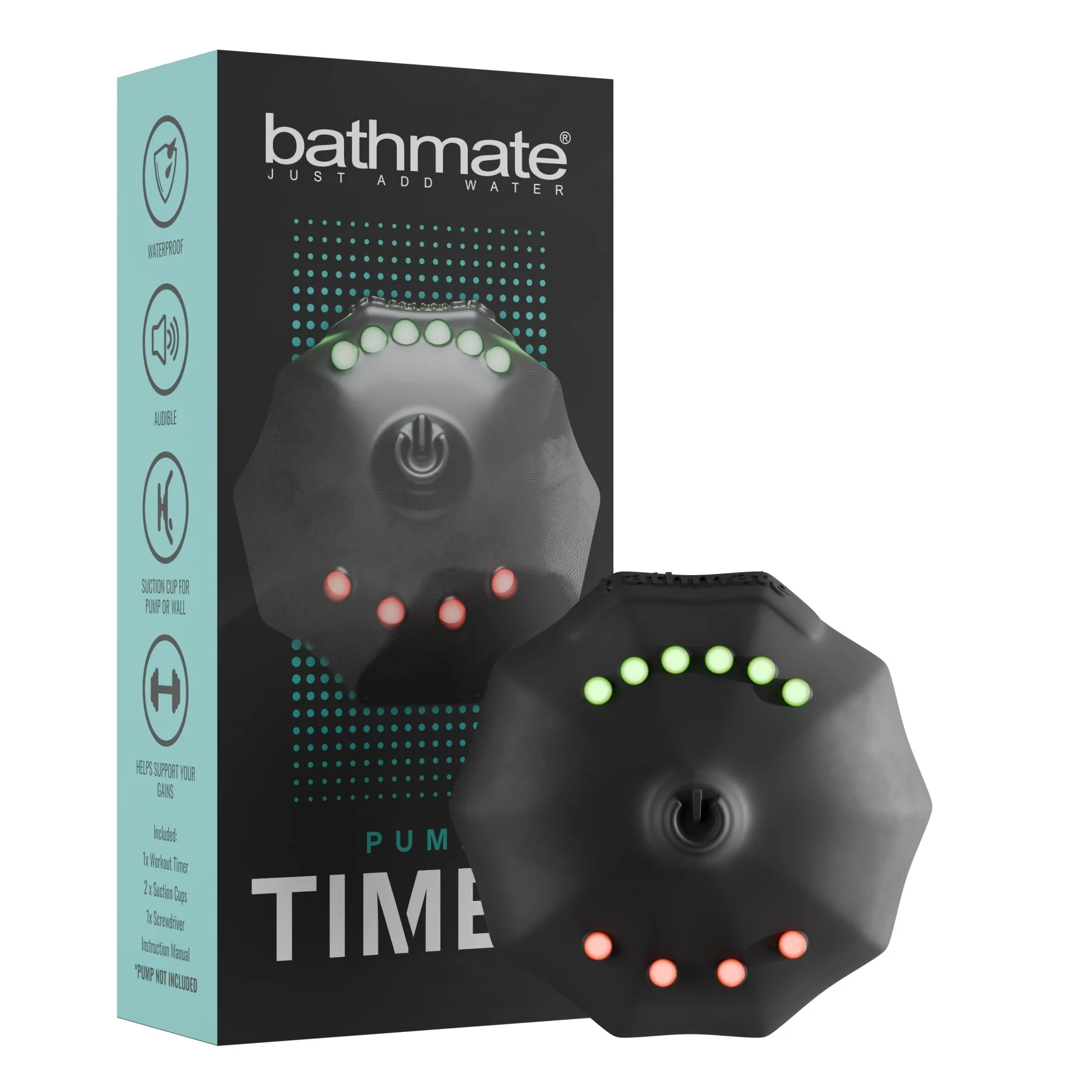 Таймер Bathmate Timer 8 Таймер Bathmate Timer - Зображення 6