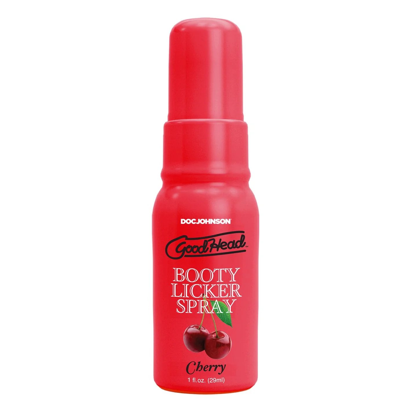 Спрей для анілінгусу Doc Johnson GoodHead Booty Licker Spray - Cherry 29 мл 3 Спрей для анілінгусу Doc Johnson GoodHead Booty Licker Spray - Cherry 29 мл