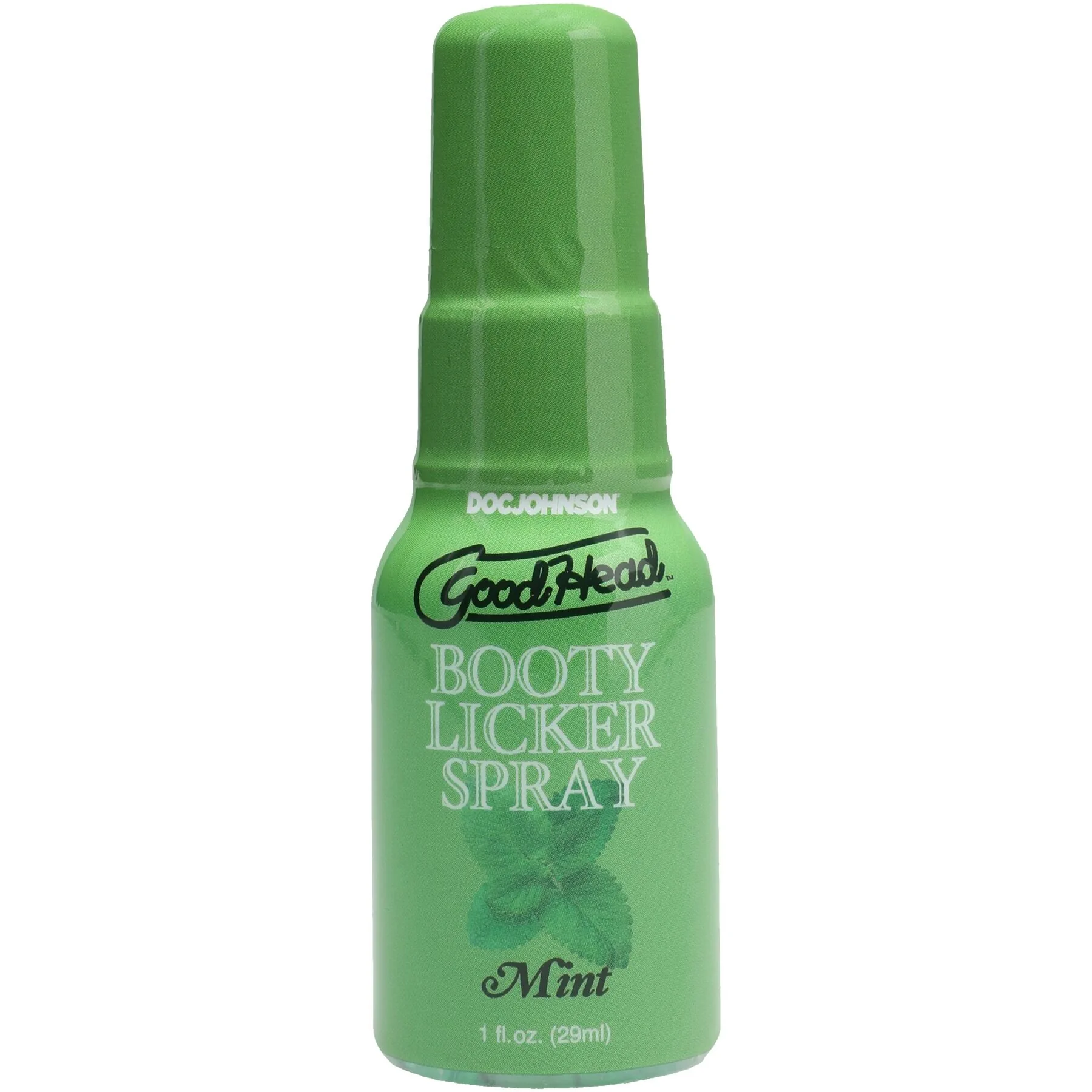 Спрей для анілінгусу Doc Johnson GoodHead Booty Licker Spray - Mint 29 мл 3 Спрей для анілінгусу Doc Johnson GoodHead Booty Licker Spray - Mint 29 мл