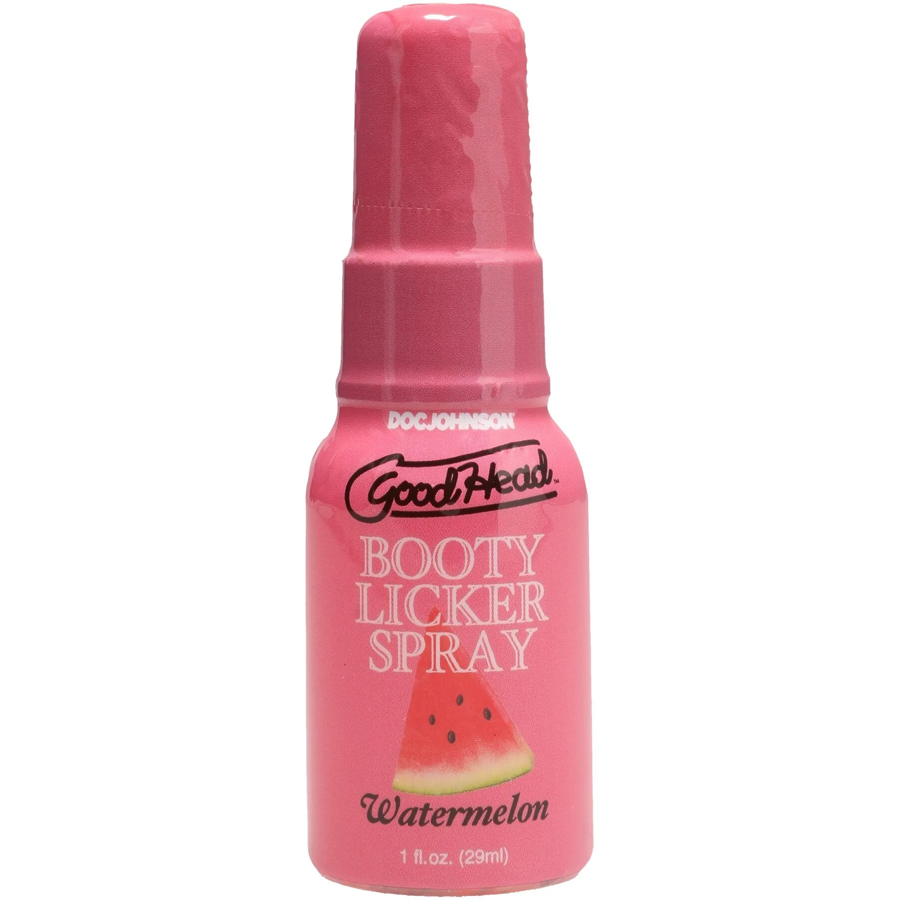 Спрей для анілінгусу Doc Johnson GoodHead Booty Licker Spray - Watermelon 29 мл 3 Спрей для анілінгусу Doc Johnson GoodHead Booty Licker Spray - Watermelon 29 мл