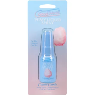 Alternative view of Спрей для кунілінгусу Doc Johnson GoodHead Pussy Licker Spray - Cotton Candy 29 мл