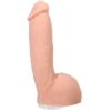 Зображення Фалоімітатор Doc Johnson Signature Cocks Girthmasterr 8.5 inch UltraSkyn