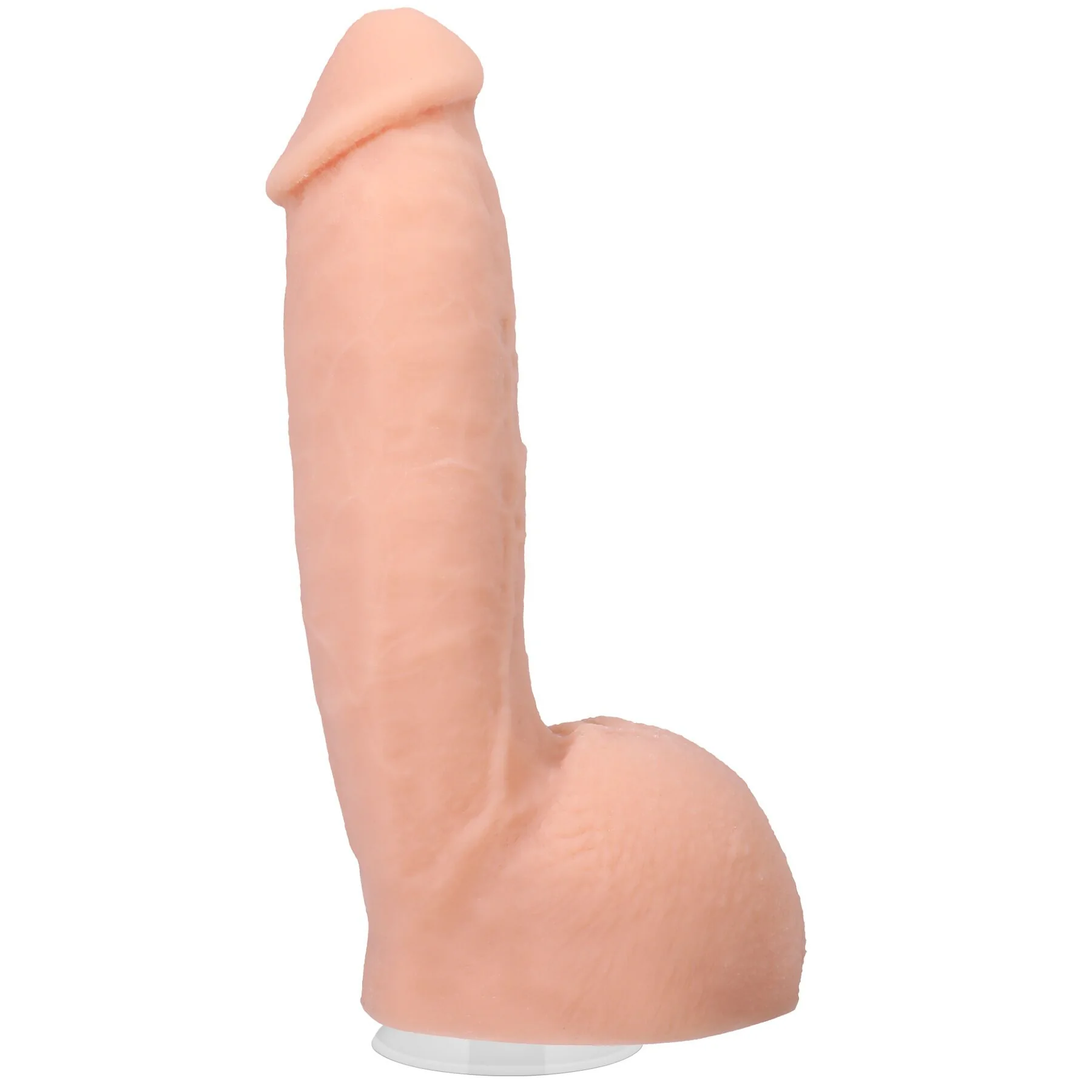 Фалоімітатор Doc Johnson Signature Cocks Girthmasterr 8.5 inch UltraSkyn 3 Фалоімітатор Doc Johnson Signature Cocks Girthmasterr 8.5 inch UltraSkyn