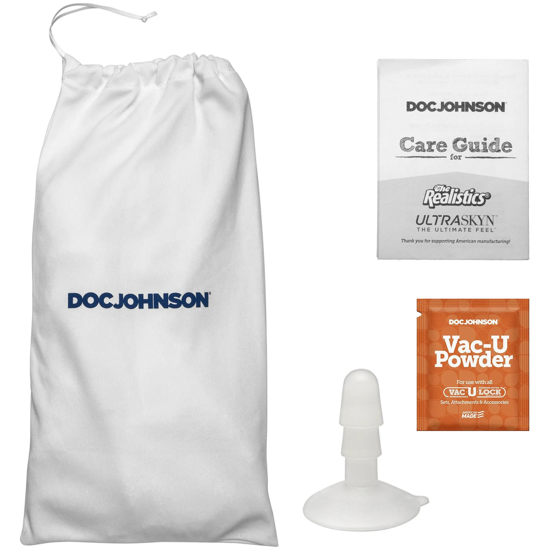 Фалоімітатор Doc Johnson Signature Cocks Girthmasterr 8.5 inch UltraSkyn 6 Фалоімітатор Doc Johnson Signature Cocks Girthmasterr 8.5 inch UltraSkyn - Зображення 4