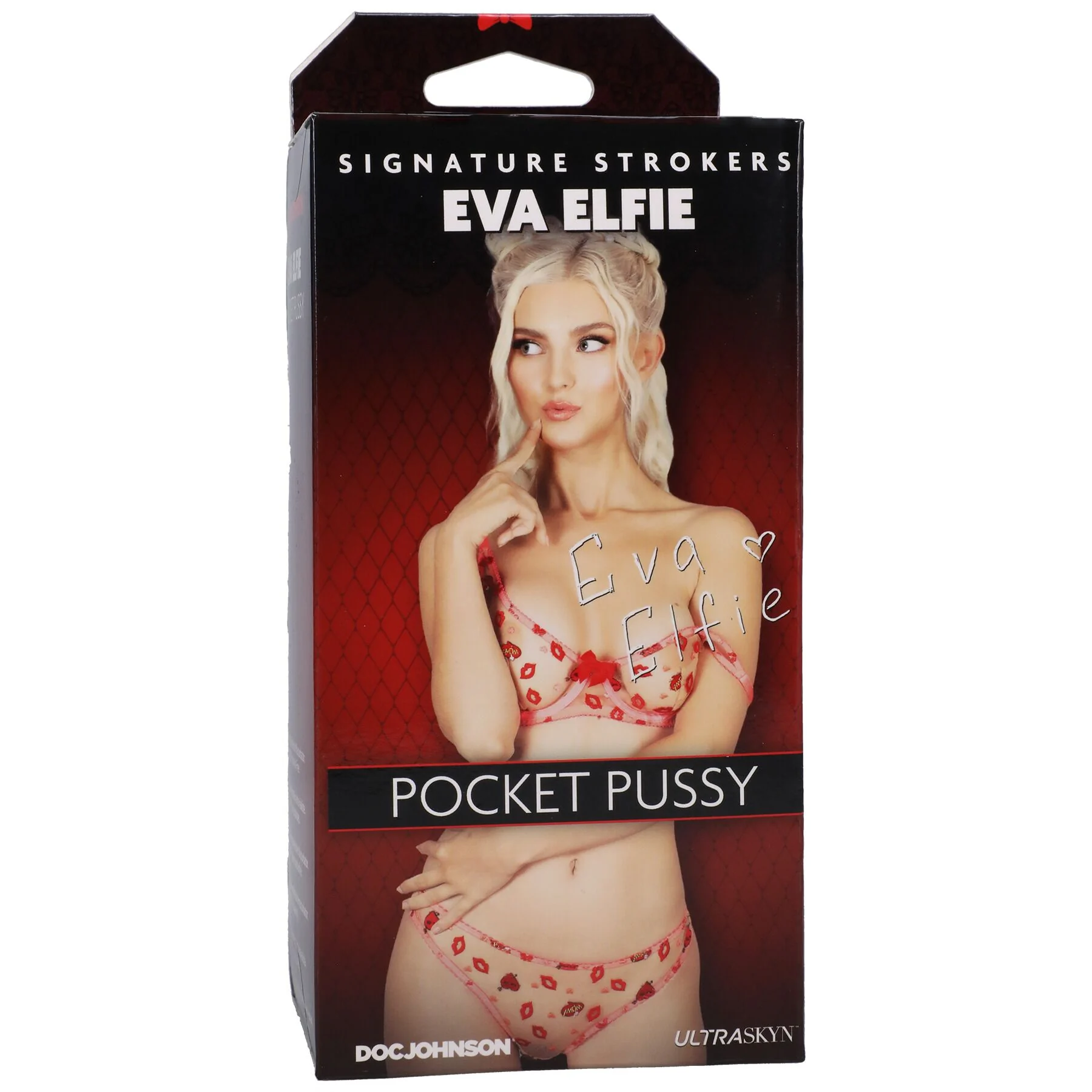 Мастурбатор Doc Johnson Eva Elfie 5 Мастурбатор Doc Johnson Eva Elfie - Зображення 3