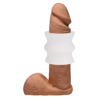 Зображення Мастурбатор Doc Johnson GoodHead - Glow Helping Head Silicone