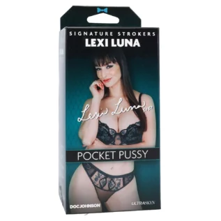 Мастурбатор Doc Johnson Lexi Luna 7 Зображення Мастурбатор Doc Johnson Lexi Luna