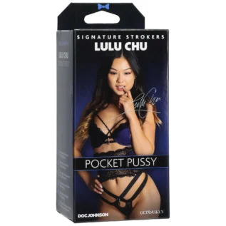 Alternative view of Мастурбатор Doc Johnson Lulu Chu