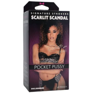 Мастурбатор Doc Johnson Scarlit Scandal 7 Зображення Мастурбатор Doc Johnson Scarlit Scandal