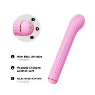 Зображення Вібратор Otouch Magic Stick S1 Plus