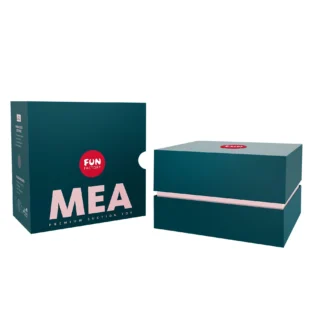 Вакуумний стимулятор Fun Factory MEA velvet green 18 Зображення Вакуумний стимулятор Fun Factory MEA velvet green