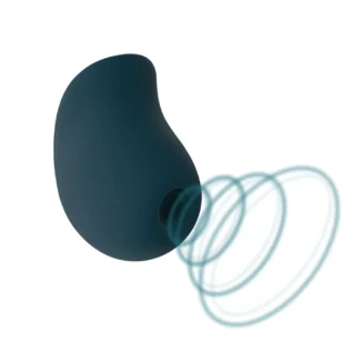 Вакуумний стимулятор Fun Factory MEA velvet green 13 Зображення Вакуумний стимулятор Fun Factory MEA velvet green