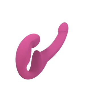 Alternative view of Безремінний страпон Fun Factory SHARE LITE blackberry