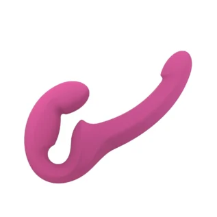 Безремінний страпон Fun Factory SHARE LITE blackberry