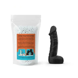 Зображення Свічка у вигляді члена Чистий Кайф